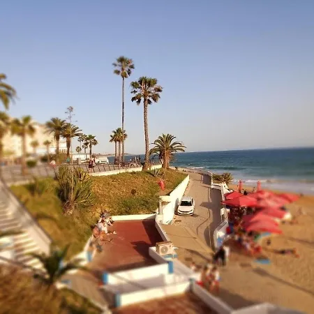 Apartamento De La شقة Armação de Pêra