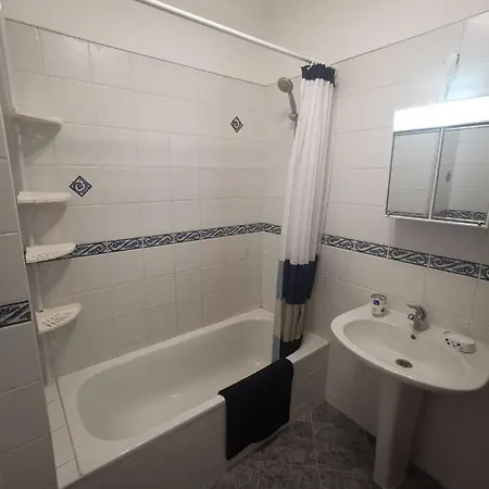 Apartamento De La Apartament Armação de Pêra