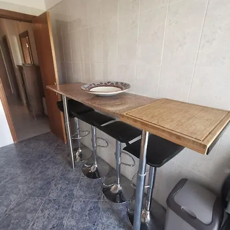 Apartamento De La Armação de Pêra